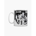 Product The Umbrella Academy Mug Sketch thumbnail image