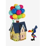 Product Funko Pop! Town Disney Pixar Up Kevin with Up House Vinyl Figures - Nerdom Exclusive thumbnail image