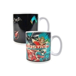 Product Justice League Heat Changing Mug  thumbnail image