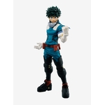 Product My Hero Academia Ichibansho PVC Statue Izuku Midoriya (Fighting Heroes feat. One's Justice) 24 cm thumbnail image