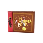 Product Loungefly Disney Up My Adventure Book Wallet thumbnail image