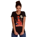 Product Deadpool Whatever Girl Shirt thumbnail image