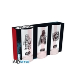 Product Star Wars Characters Glasses (Set of 3) thumbnail image