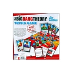 Product The Big Bang Theory Board Game Trivia Fact or Fiction Fan Edition thumbnail image