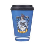 Product Harry Potter Ravenclaw Bamboo Travel Mug thumbnail image