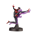 Product Spider-Man: Into the Spider-Verse ARTFX Statue Spider-Man Miles Morales Hero Suit thumbnail image