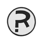 Product The Umbrella Academy Patch The Rumor R Logo thumbnail image