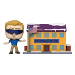 Product Φιγούρα Funko Pop! South Park Elementary with PC Principal thumbnail image