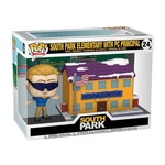 Product Φιγούρα Funko Pop! South Park Elementary with PC Principal thumbnail image