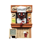 Product Φιγούρα Marvel Mini Egg Attack Deadpool's Chimichangas Store thumbnail image