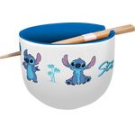 Product Disney Stitch Ramen Bowl thumbnail image