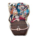 Product Μαξιλάρι One Piece Luffy & The Crew thumbnail image