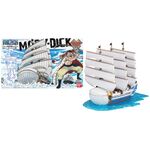 Product One Piece Model Kit Ship  Moby Dick thumbnail image