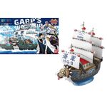 Product One Piece Model Kit - Ship  Garp thumbnail image