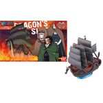 Product One Piece Model Kit Ship Monkey D.Dragon thumbnail image