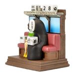 Product Spirited Away Unabara Train Diorama & Calendar thumbnail image