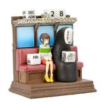 Product Spirited Away Unabara Train Diorama & Calendar thumbnail image