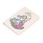 Product Τετράδιο & Αυτοκόλλητα Disney Alice In Wonderland A6 Notebook with Stickers thumbnail image