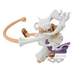 Product One Piece Monkey.D.Luffy Gear 5 Figure Battle Record Collection thumbnail image