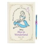 Product Τετράδιο & Στυλό Disney Alice In Wonderland A6 thumbnail image