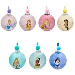 Product Disney Set of 7 Baubles Princesses thumbnail image