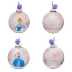 Product Disney Set of 7 Baubles Princesses thumbnail image