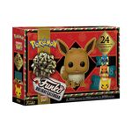 Product Funko Pokemon Advent Calendar thumbnail image