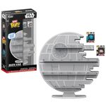 Product Funko Bitty Pop! Display Disney: Star Wars - Death Star Display thumbnail image