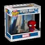 Product Funko Bitty Pop Deluxe Spider-Man (Cityscape) thumbnail image