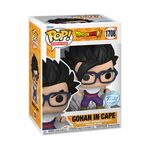 Product Funko Pop!  Dragon Ball Super Super Hero Super Saiyan Gohan in Cape (Chase Is Possible ) (Special Edition) thumbnail image