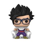 Product Funko Pop!  Dragon Ball Super Super Hero Super Saiyan Gohan in Cape (Chase Is Possible ) (Special Edition) thumbnail image