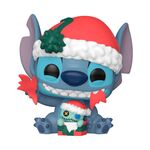 Product Φιγούρα Funko Pop! Disney: Lilo and Stitch  Unwrapping Gift (Special Edition) thumbnail image