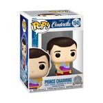 Product Funko Pop! Disney: Cinderella's 75th Prince Charming thumbnail image