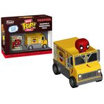 Product Φιγούρα Funko Bitty Pop!Ride Deadpool with Chimichanga thumbnail image