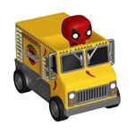 Product Φιγούρα Funko Bitty Pop!Ride Deadpool with Chimichanga thumbnail image