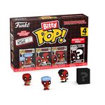 Product Funko Bitty Pop! Marvel Deadpool Bathtime thumbnail image