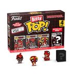 Product Φιγούρα Funko Bitty Pop! Marvel Deadpool Dinopool thumbnail image