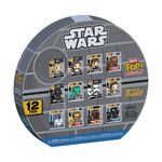 Product Φιγούρα Funko Bitty Pop Star Wars 12 Package thumbnail image