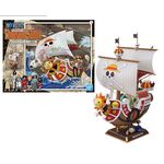 Product One Piece Thousand Sunny Land of Wanokuni Ver.  Model Kit thumbnail image