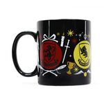 Product Harry Potter 4 Houses Mug thumbnail image