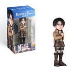 Product Minix Attack On Titan Levi Figure thumbnail image