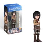 Product Minix Attack On Titan Misaka Figure thumbnail image