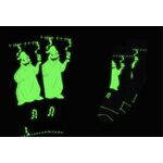 Product Nightmare Before Christmas Pack of 2 pairs of socks 'Glow in the Dark thumbnail image