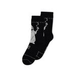 Product Nightmare Before Christmas Pack of 2 pairs of socks 'Glow in the Dark thumbnail image