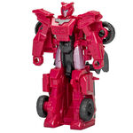 Product Hasbro Transformers: Earthspark 1-Step Flip Changer - Elita-1 Action Figure (F8662) thumbnail image