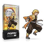 Product Καρφίτσα Demon Slayer FigPin Zenitsu thumbnail image