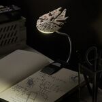 Product Star Wars Millenium Falcon Book Light thumbnail image