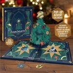 Product Harry Potter  Pop Up Book Advent Calendar thumbnail image