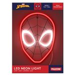 Product Marvel Spider-Man Mountable LED Neon Light thumbnail image