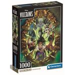 Product Disney Villains Puzzle 1000pcs thumbnail image